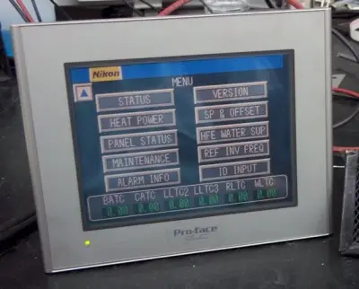 Proface Graphics 2980070-02 Display Screen Repairs