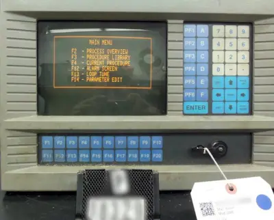 Xycom 2005 Operator Interface Terminal 12" Color Repairs