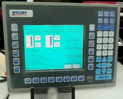 Xycom 3408-KP Flat Panel Industrial PC Repairs