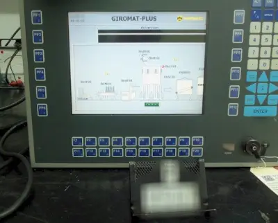 Xycom 3412-KP Flat Panel Industrial PC Repairs
