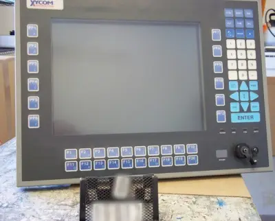 Xycom 3512-KP Flat Panel Industrial PC Repairs