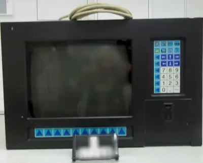 Xycom 4153B Operator Interface Terminal Repairs