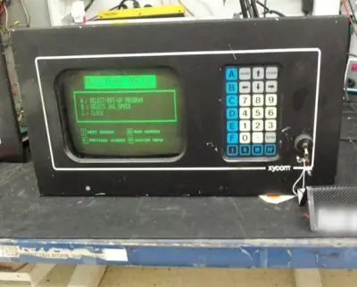 Xycom 4810-E Industrial PC Repairs