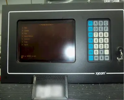 Xycom 4870 Terminal Repairs