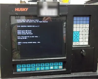 Xycom 8450-HU Operator Interface Terminal Repairs