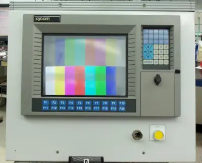 Xycom 9403T Controller Repairs