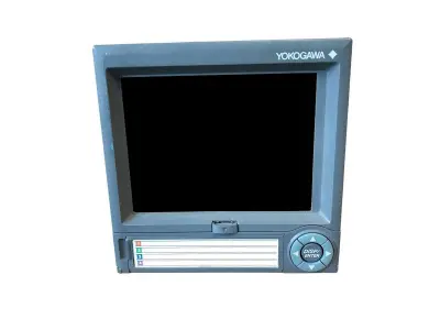 Yokogawa DX104-3-2 Chart Recorder Repairs