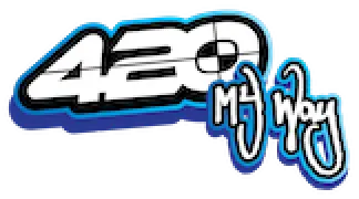420 my way logo