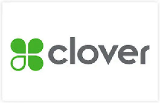 Clover POS logo