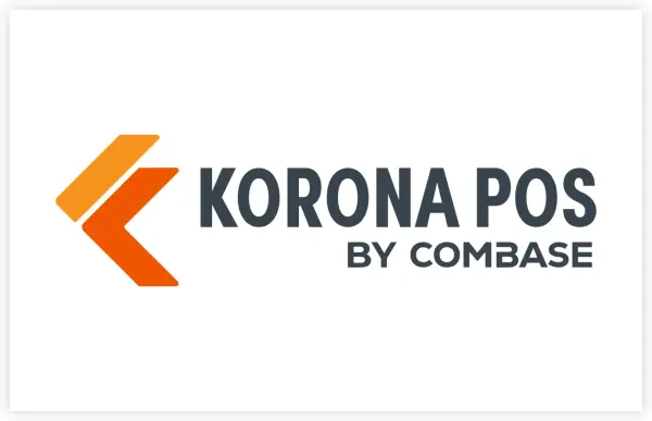 KORONA POS by COMBASE logo