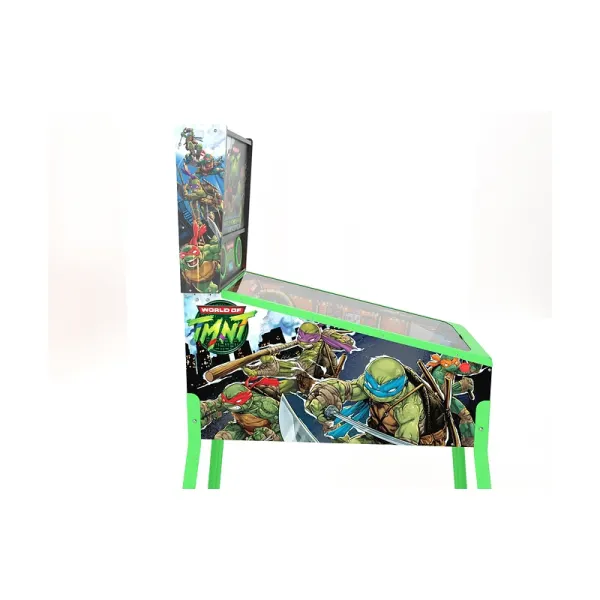 Teenage Mutant Ninja Turtles: Battle in the Sewer Pinball pinball machine
