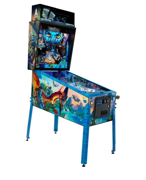 Avatar: The Battle for Pandora pinball machine