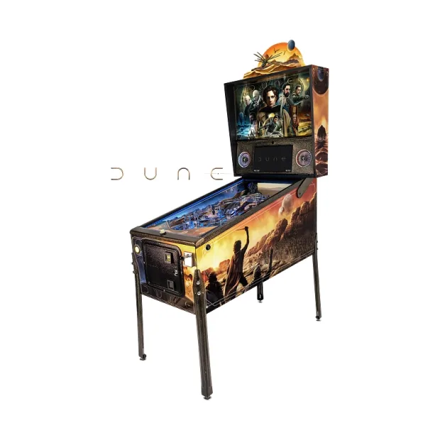 Dune Pinball pinball machine