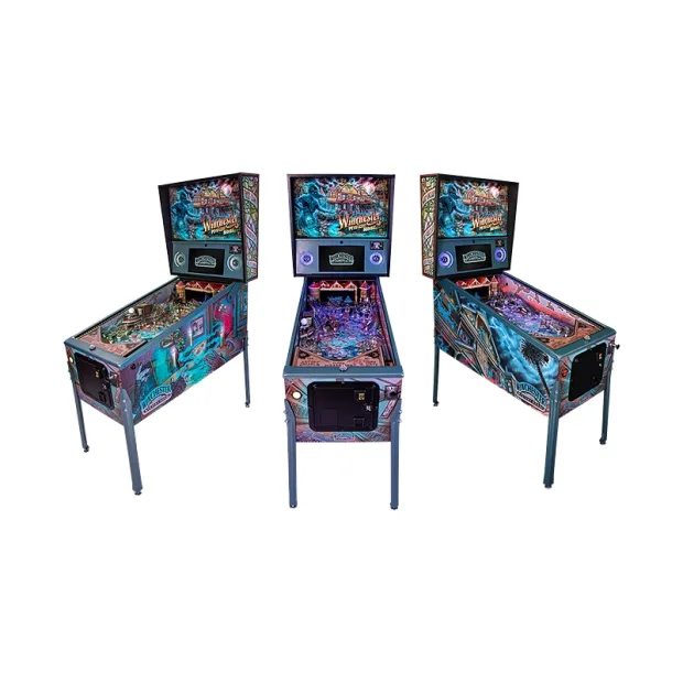 Winchester Mystery House Pinball pinball machine