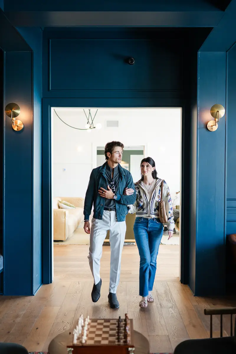 Adrian Jules custom menswear for a Finger Lakes wedding weekend at The Lake House