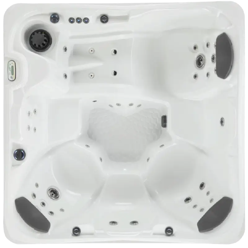 Garden Leisure Hot Tubs Garden 642L Spa
