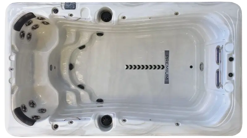 Garden Leisure Swim Spas GL Premium 13'