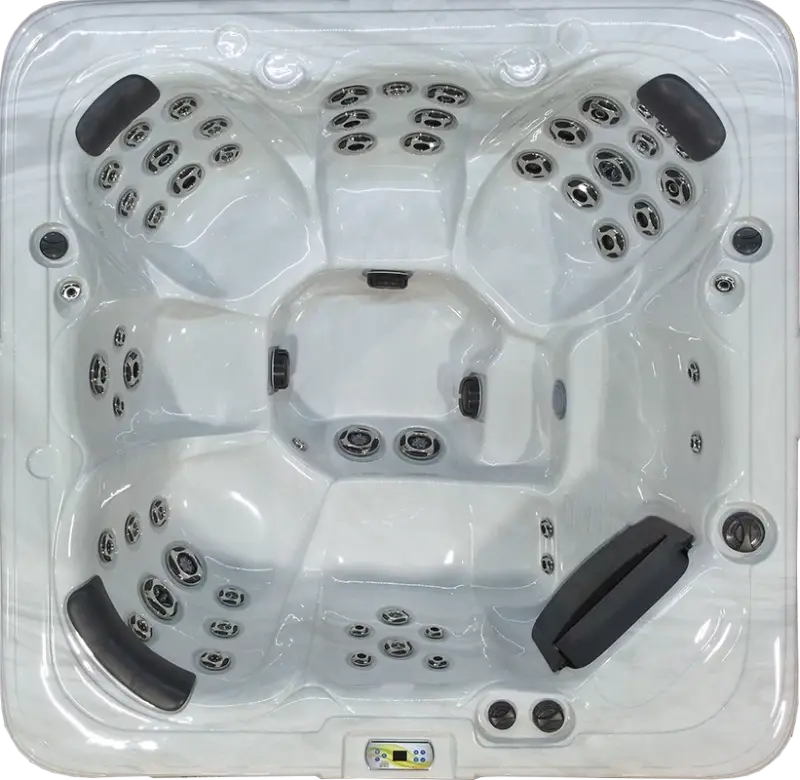 Garden Leisure Hot Tubs GL753B