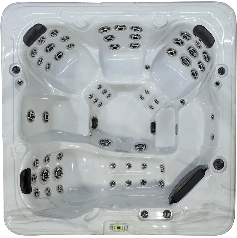 Garden Leisure Hot Tubs GL863L
