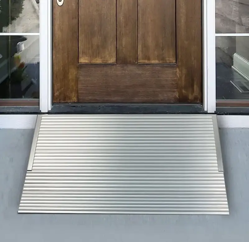 National Threshold Ramp