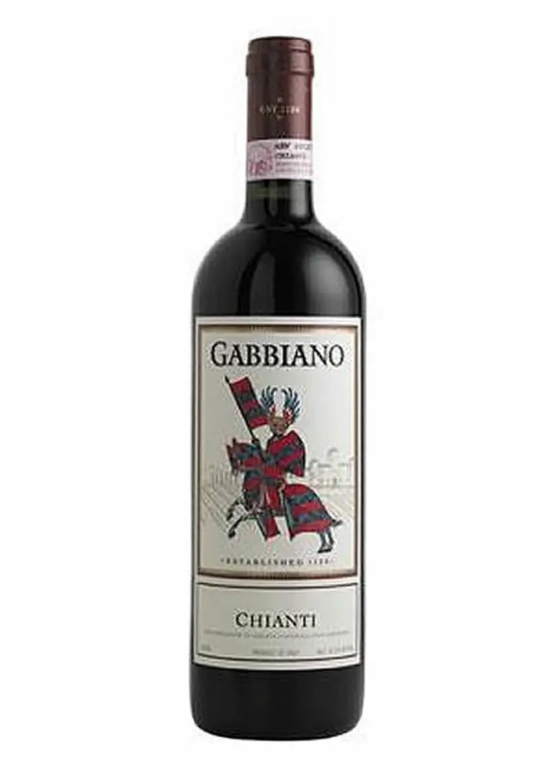 Gabbiano Cavaliere Chianti 750ml