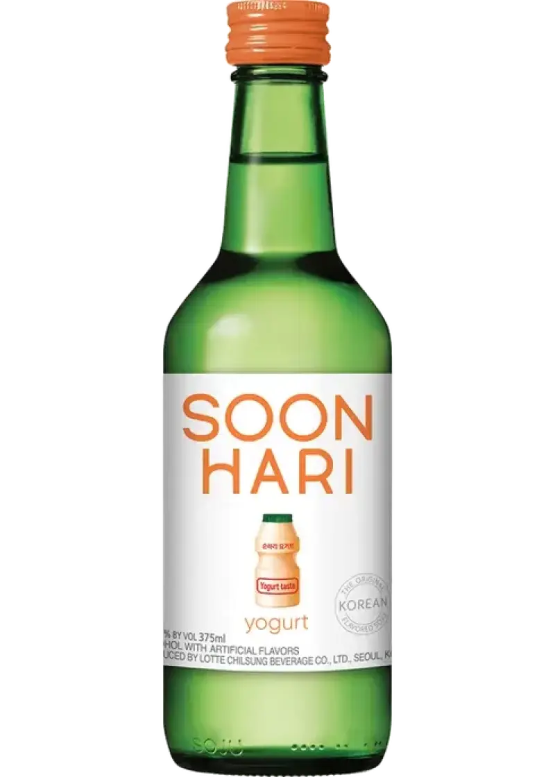 Soonhari Yogurt Soju 375ml