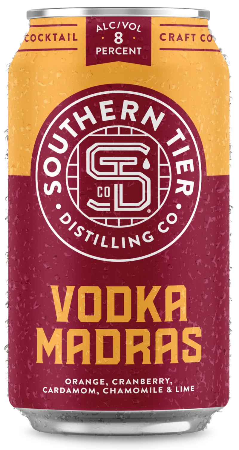 Southern Tier Vodka Madras 375ml