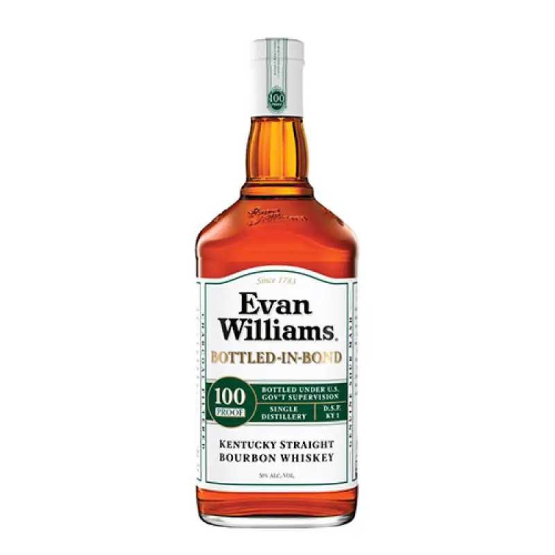 Evan Williams Bottled-In-Bond 1.75L
