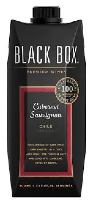 Black Box Brilliant Collection Cabernet Sauvignon 3L