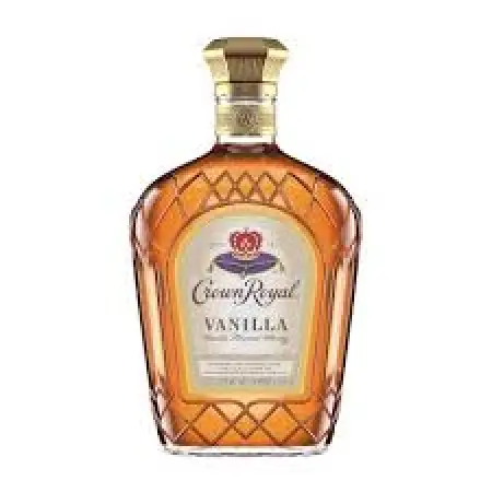 Crown Royal Vanilla Flavored Whisky 750ml