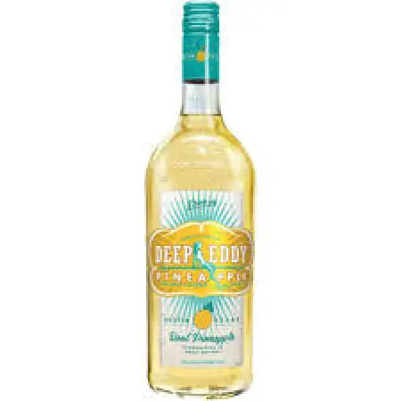 Deep Eddy Pineapple Vodka 100ml