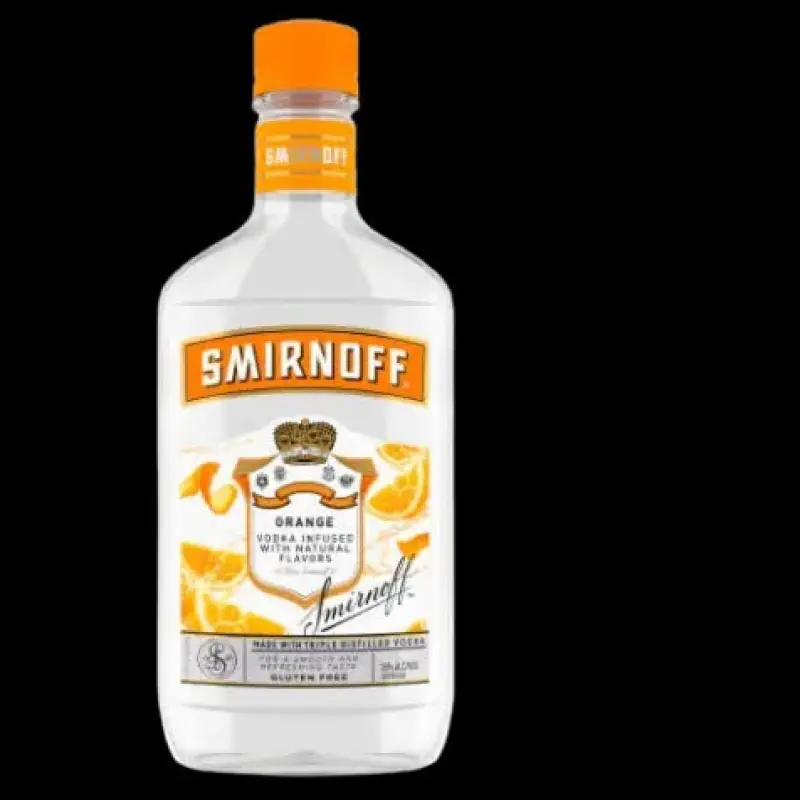Smirnoff Orange 1L