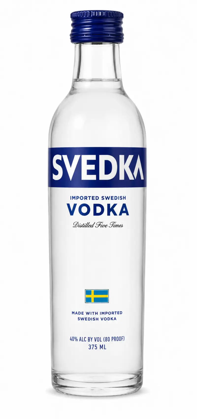 Svedka Vodka 375ml