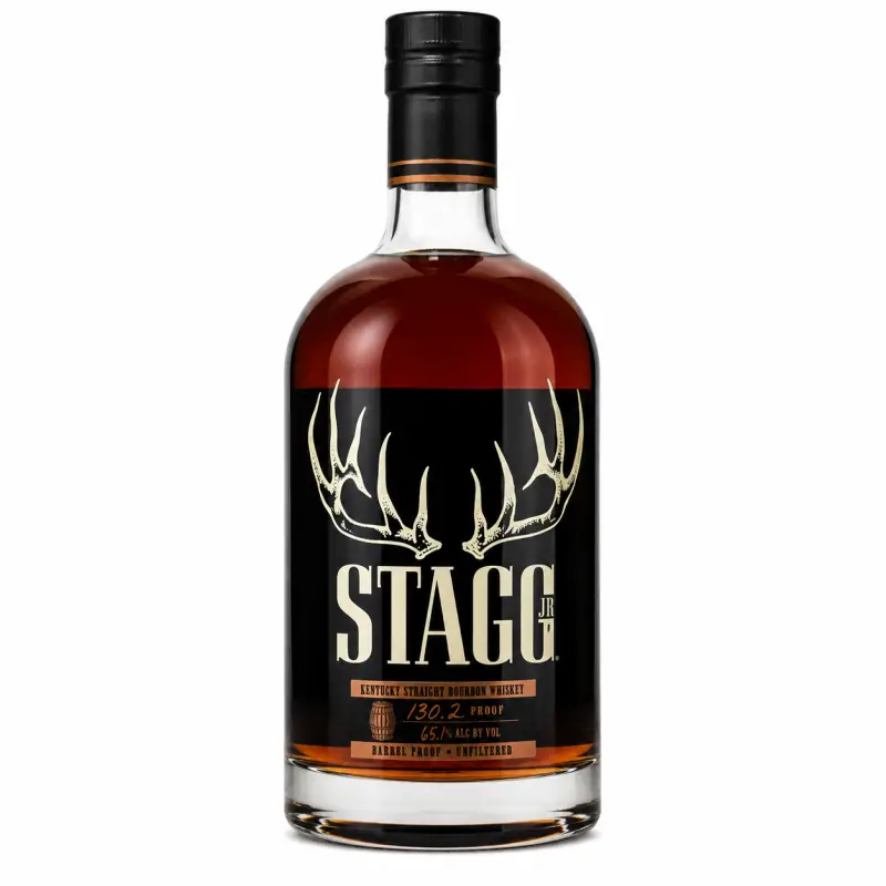 Stagg Jr. 130.2 Proof 750ml