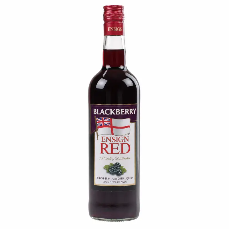 Ensign Red Blackberry 750ml