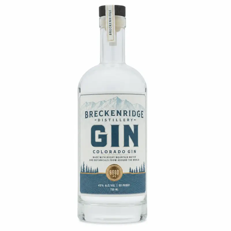Breckenridge Gin 750ml