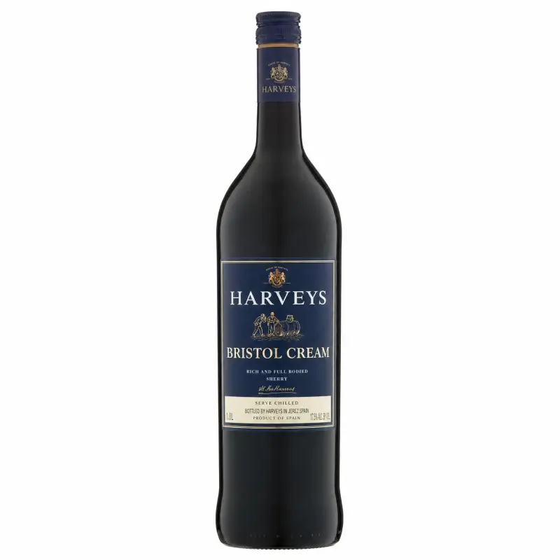 Harveys Bristol Cream Sherry 1L