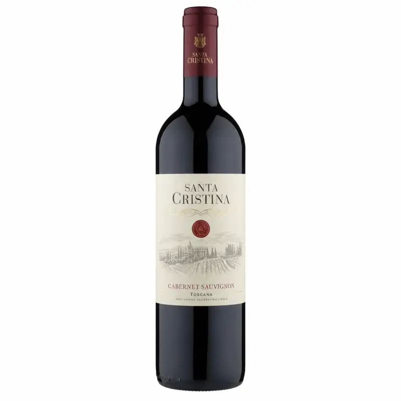 Santa Cristina Cabernet Sauvignon 750ml