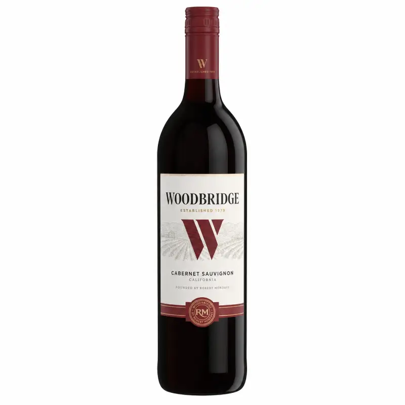 Woodbridge By Robert Mondavi Cabernet Sauvignon 750ml