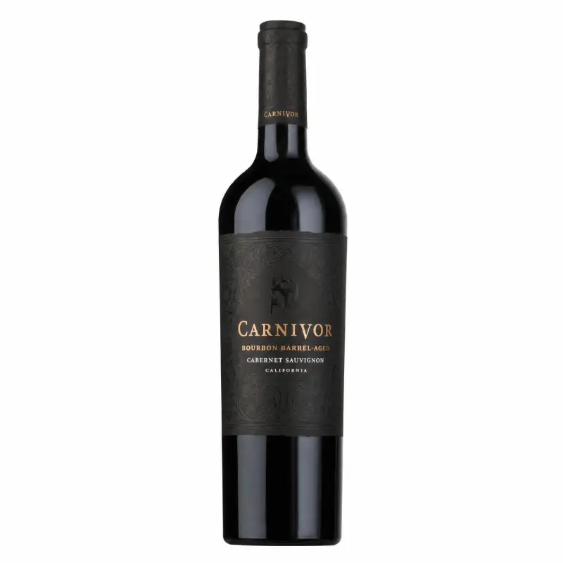 Carnivor Bourbon Barrel-Aged Cabernet Sauvignon 750ml