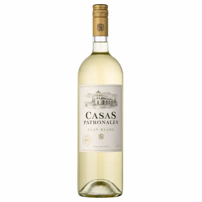 Casas Patronales Sauvignon Blanc 750ml