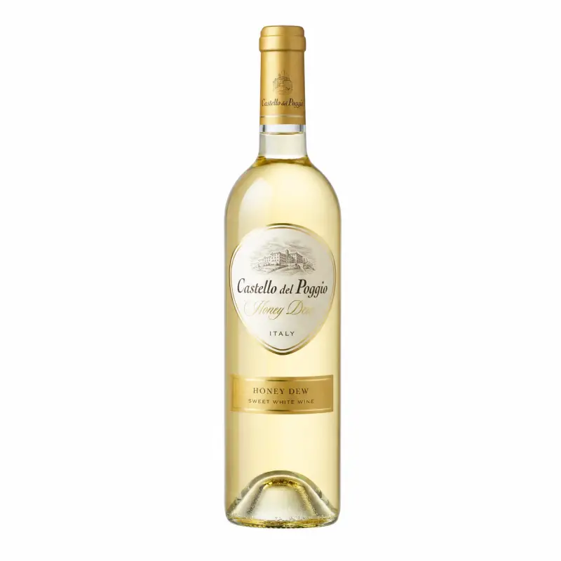 Castello del Poggio Honey Dew 750ml