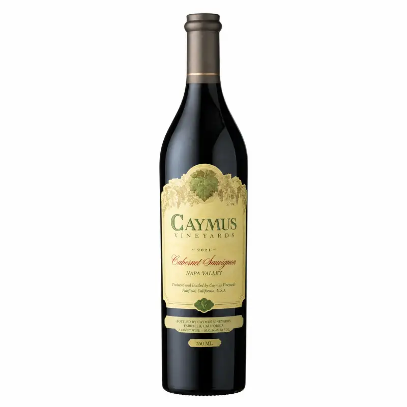 Caymus Cabernet Sauvignon 750ml