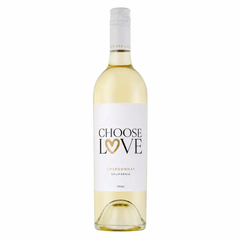 Choose Love Chardonnay 750ml