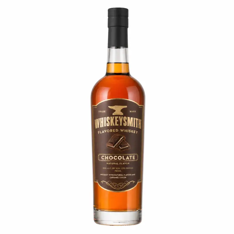 Whiskeysmith Chocolate Flavored Whiskey 750ml