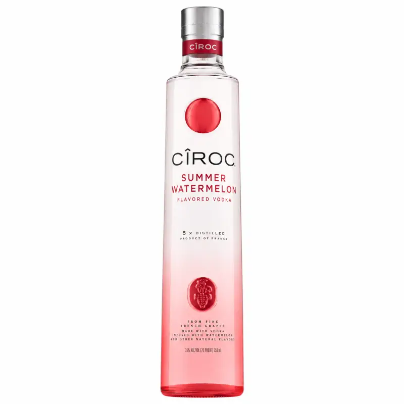 Cîroc Summer Watermelon Vodka 750ml