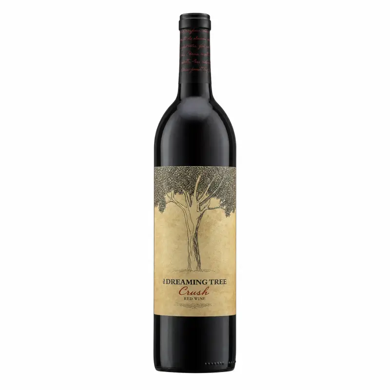 The Dreaming Tree Crush Red Blend 750ml