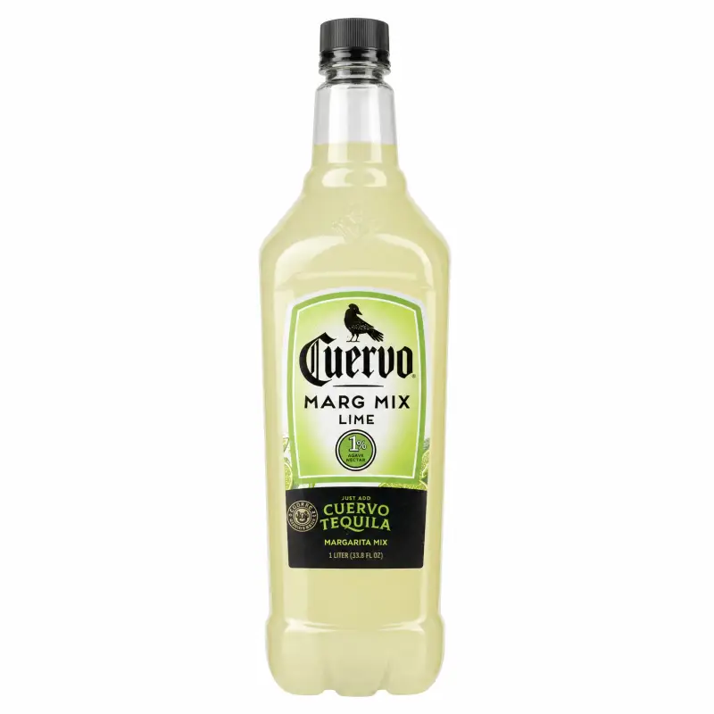 Jose Cuervo Classic Lime Margarita Mix 1L