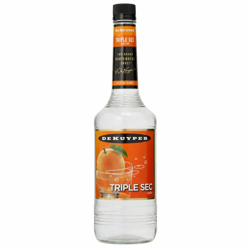DeKuyper Triple Sec Liqueur 1L