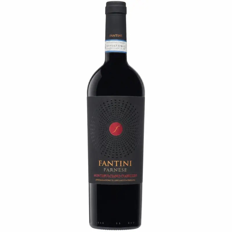 Fantini Montepulciano d'Abruzzo 750ml